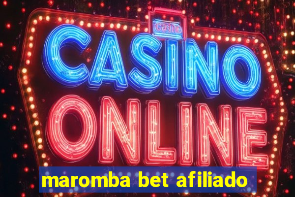 maromba bet afiliado